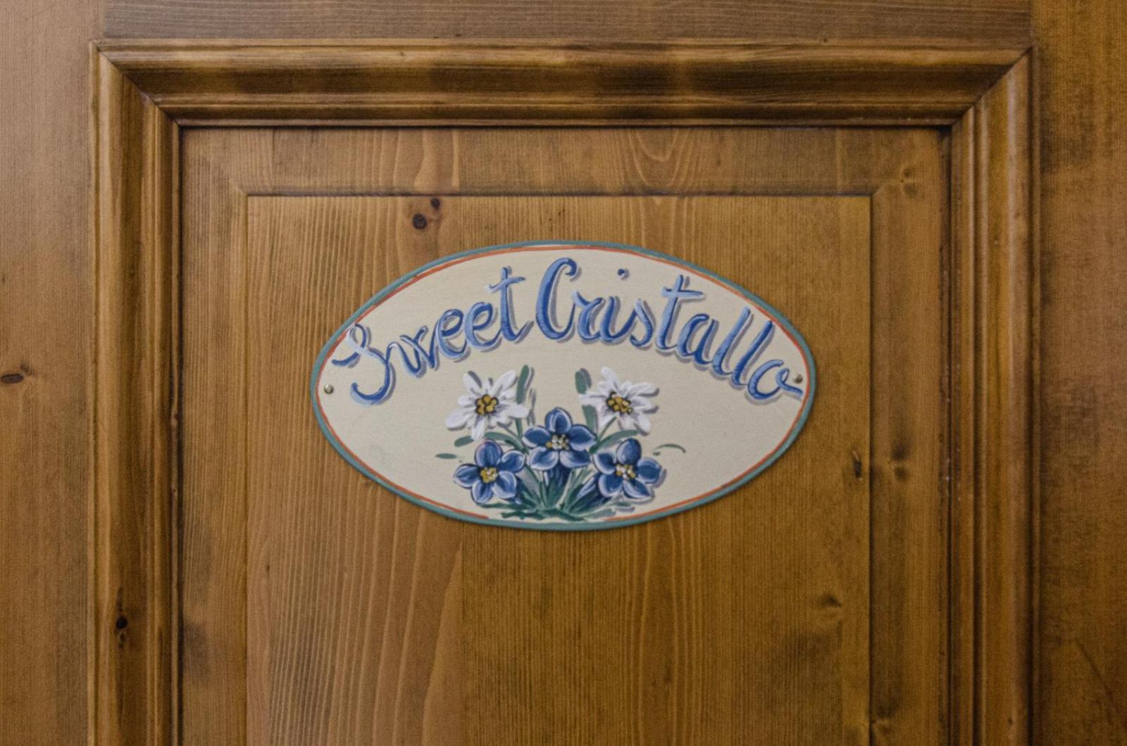 Sweet Cristallo Cortina d'Ampezzo Bagian luar foto